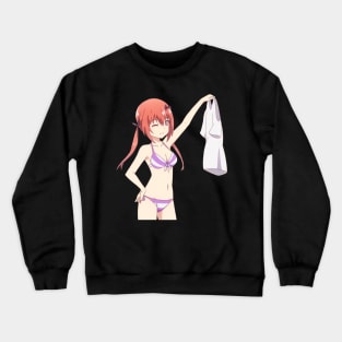 Santania Bikini Crewneck Sweatshirt